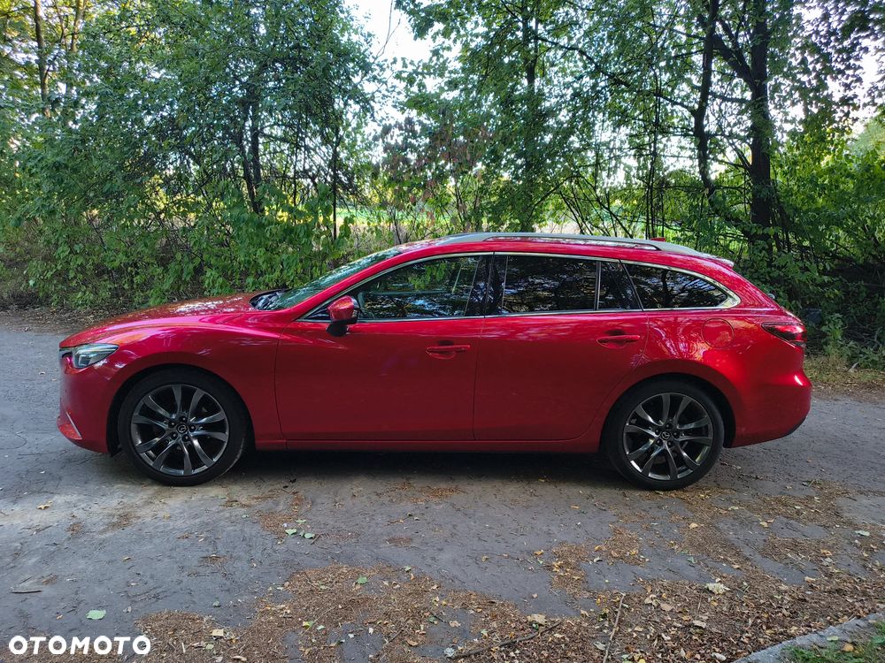 Mazda 6 2.5 Skypassion I-ELoop - 2
