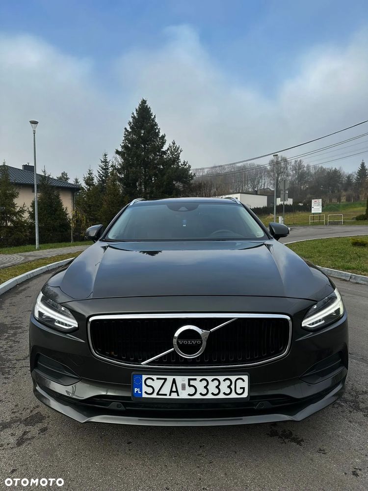 Volvo V90 D4 SCR Momentum Pro - 30