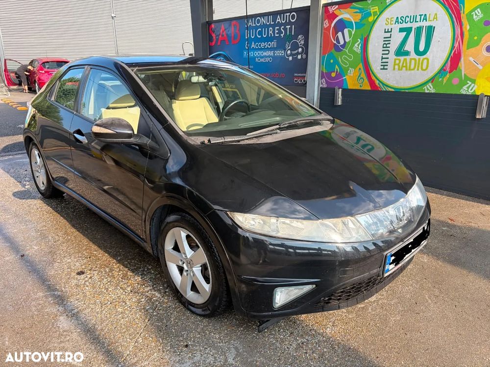 Honda Civic - 2