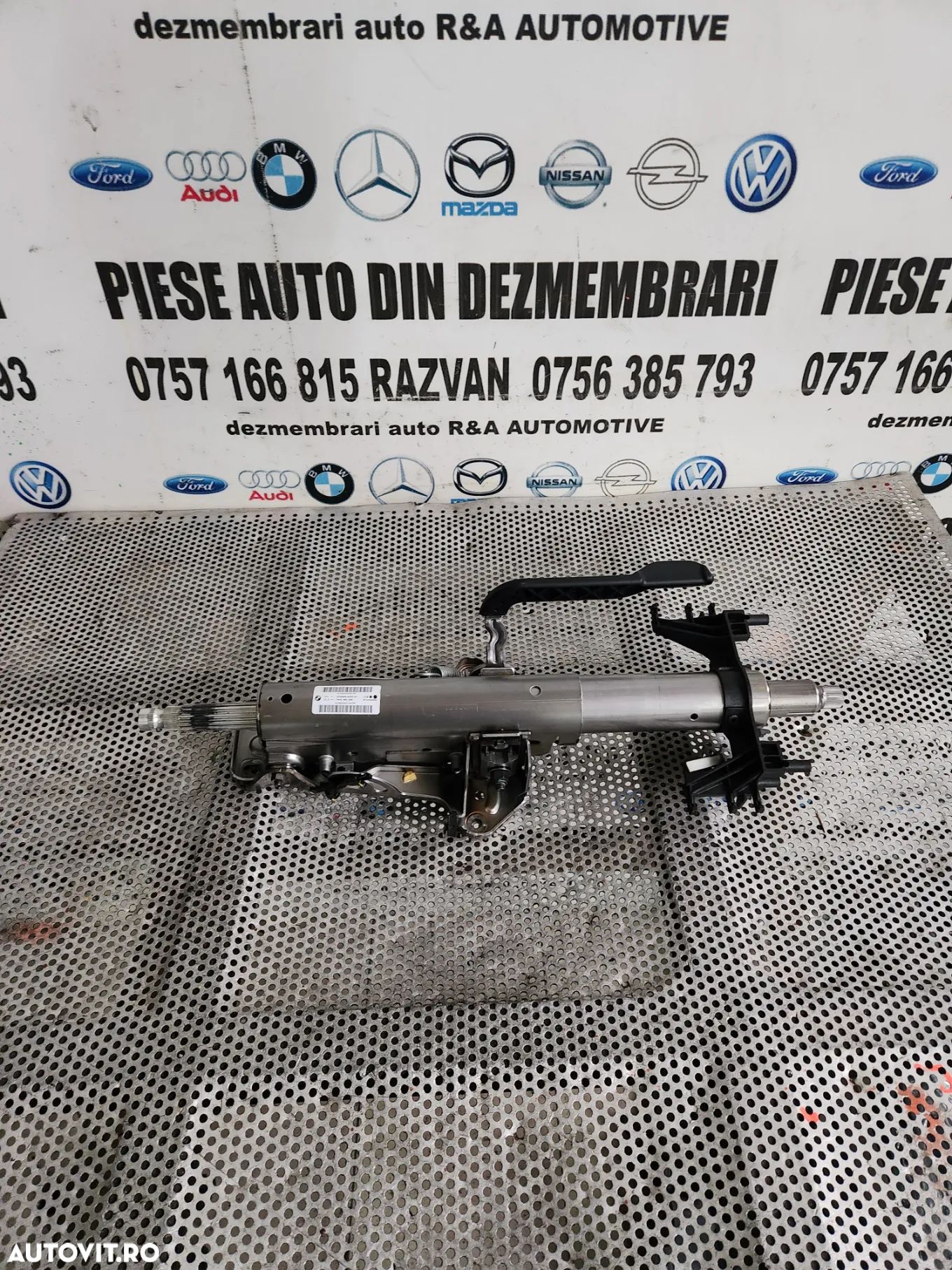 Coloana Volan Imobilizator Blocator Volan Bmw Seria 2 F45 F46 Volan Stanga 2014-2018 - 1