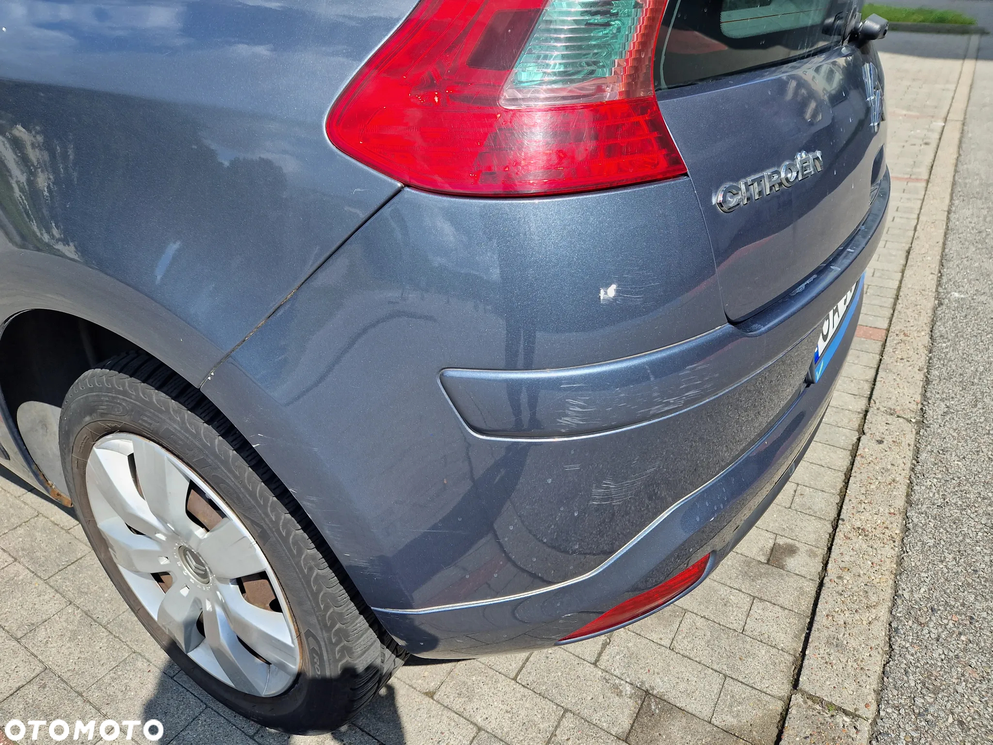 Citroën C4 1.6 16V Impress - 17