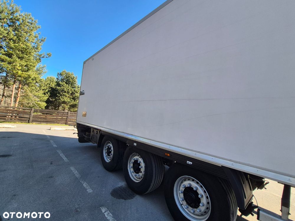 Lamberet LVFS3 - 22