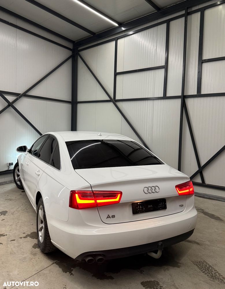 Audi A6 Limuzina 2.0 TDI DPF - 4