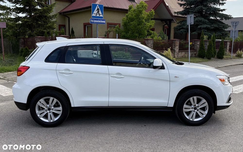 Mitsubishi ASX 1.6 ClearTec 2WD Edition - 12