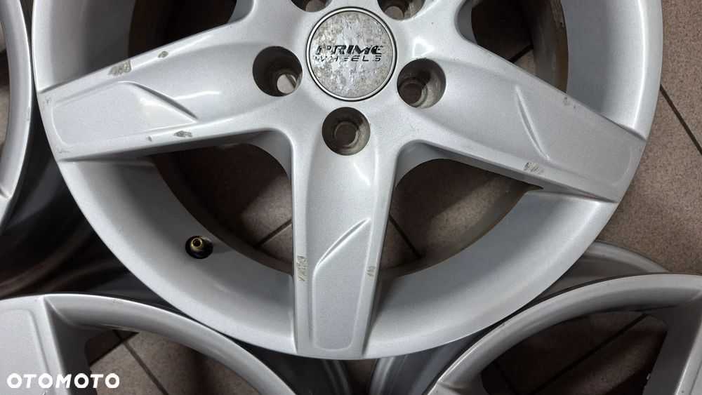 Felgi Aluminiowe 15 5x100 ET 38 Prime Wheels - 9