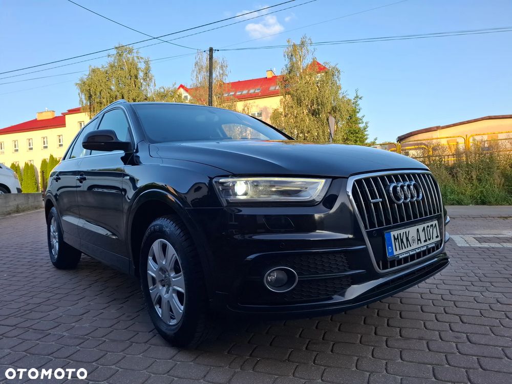 Audi Q3 2.0 TDI Quattro Edycja Specjalna - 8