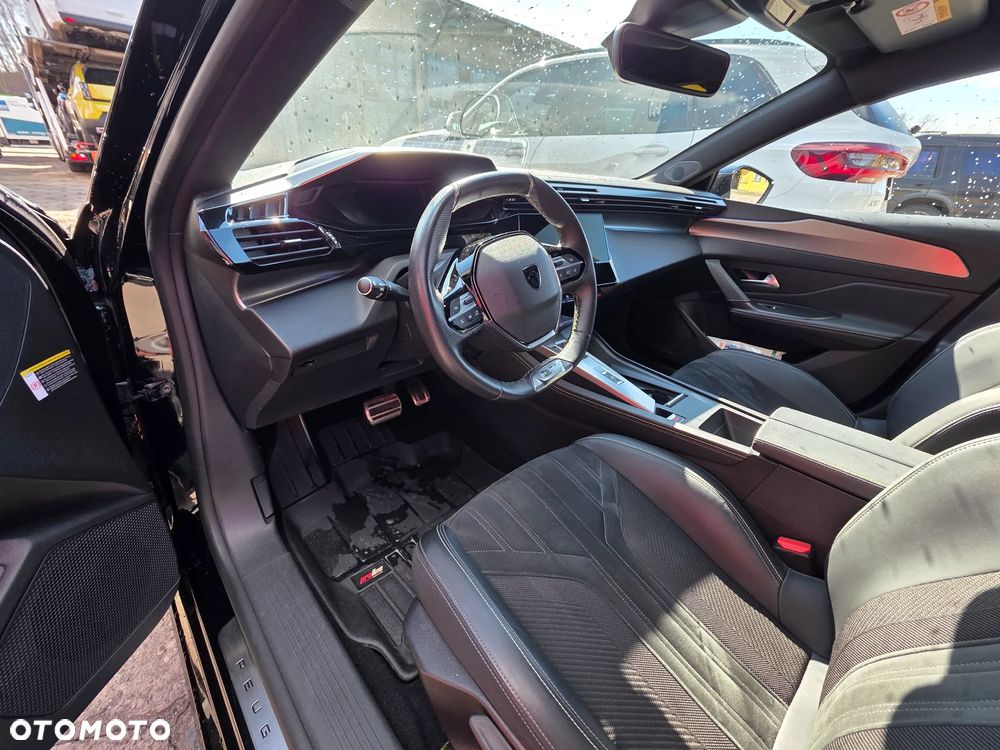 Peugeot 308 1.5 BlueHDi GT S&S EAT8 - 8