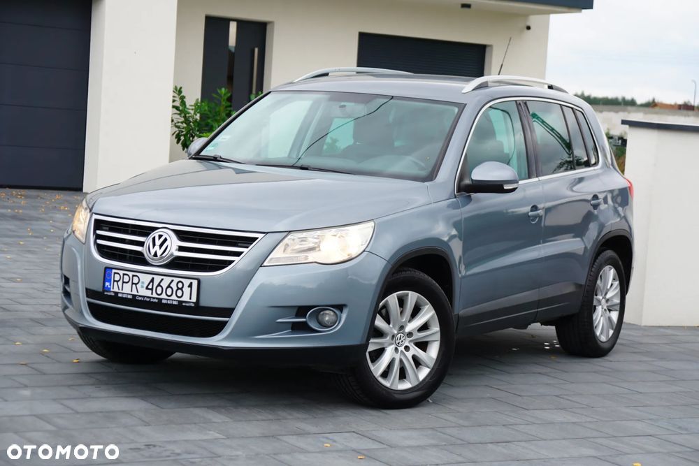Volkswagen Tiguan - 7