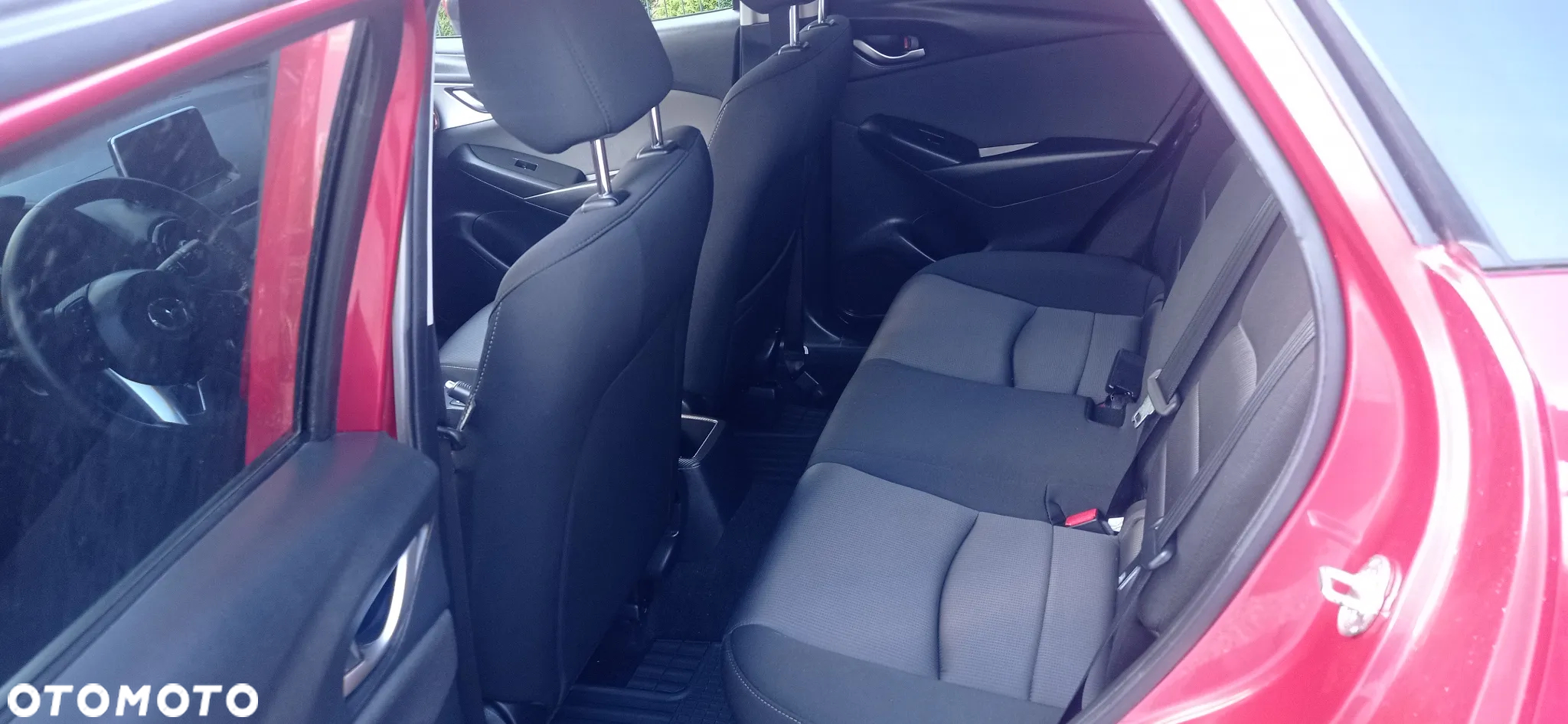 Mazda CX-3 SKYACTIV-G 120 FWD Exclusive-Line - 12