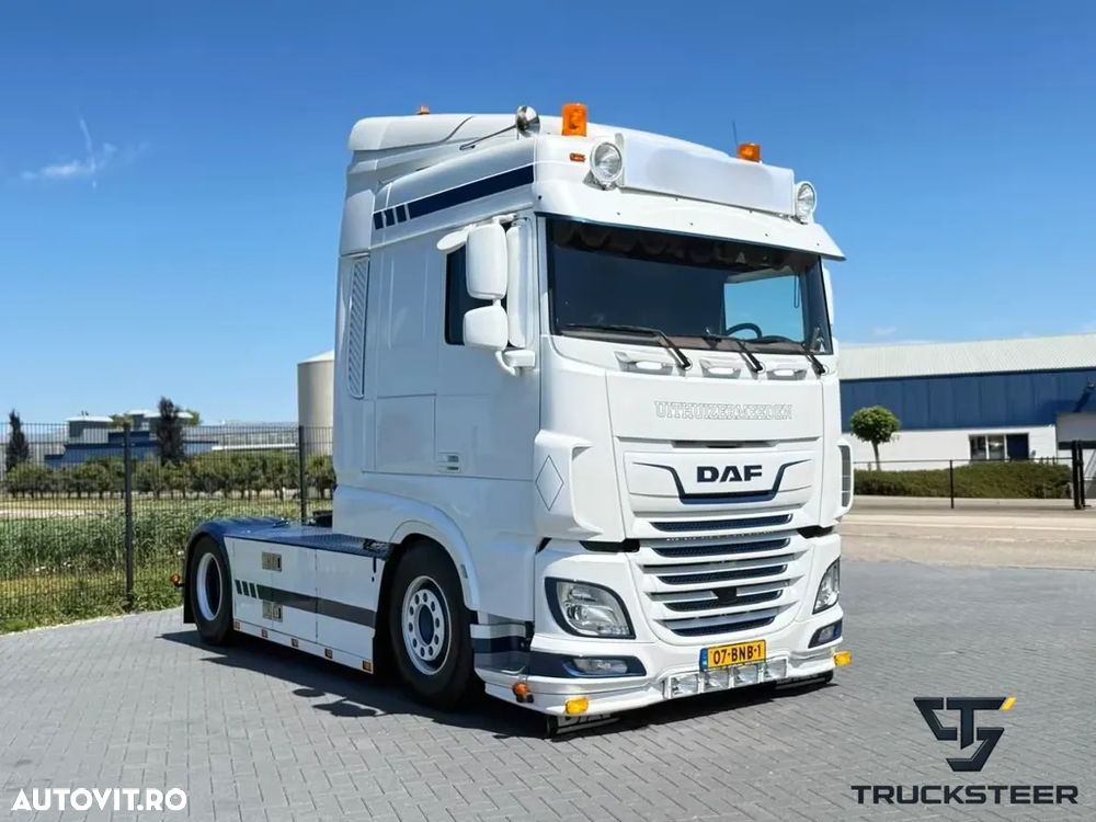 DAF XF 480FT | Euro 6 | Intarder | ShowTruck | Park Cool - 3