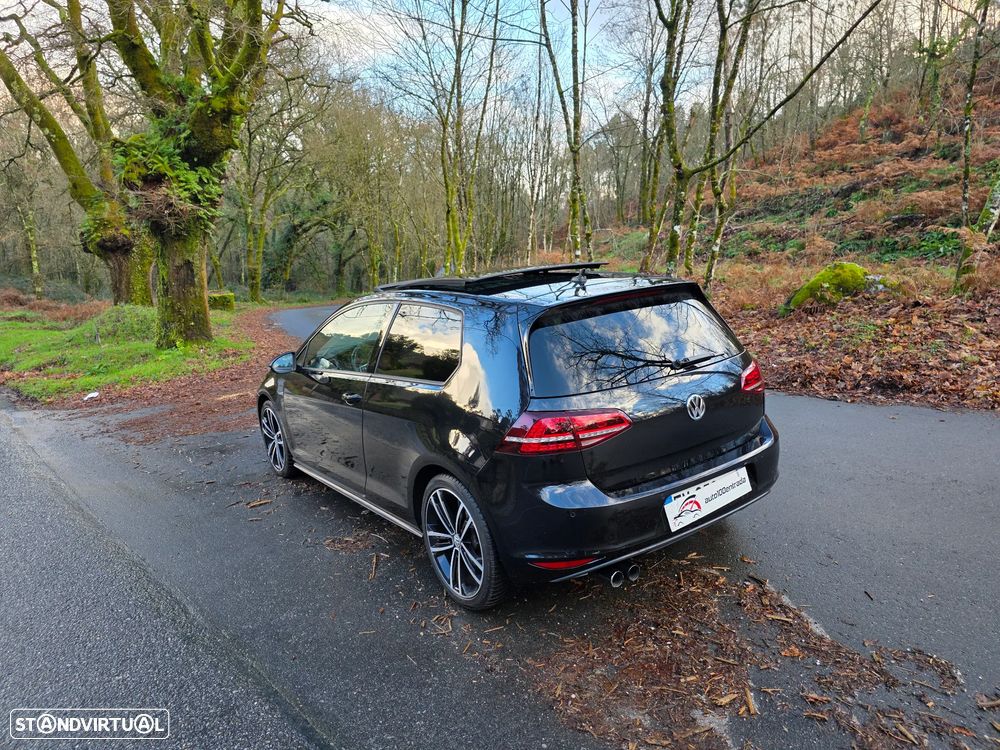 VW Golf GTD (BlueMotion ) - 6