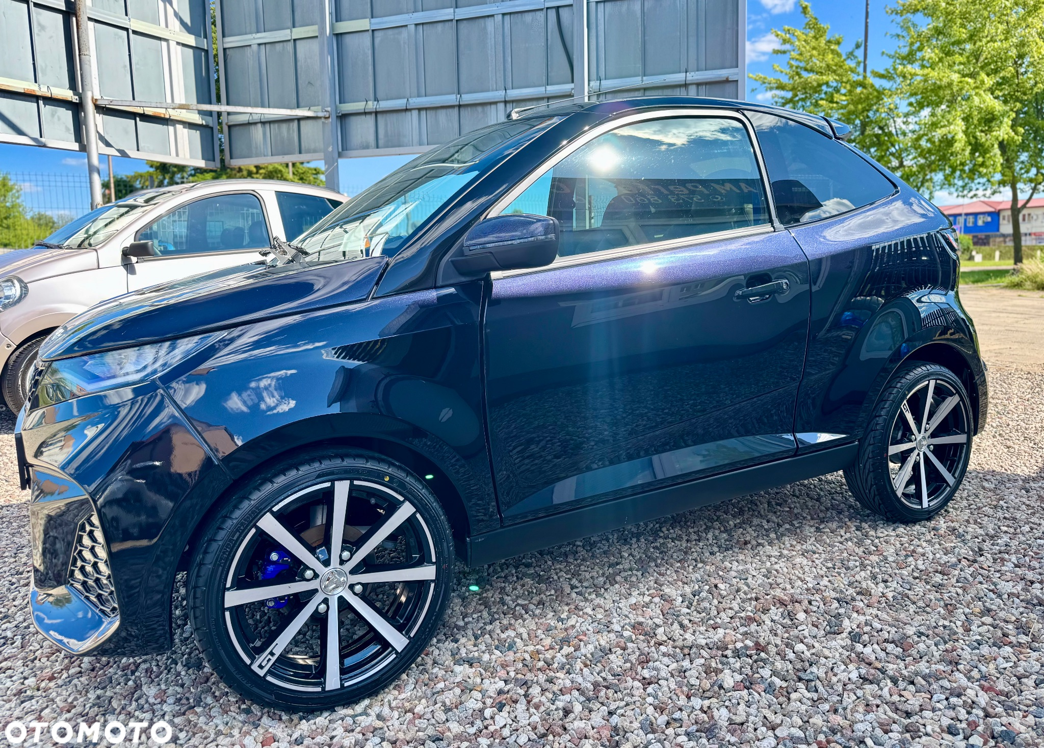 Aixam Coupe - 24