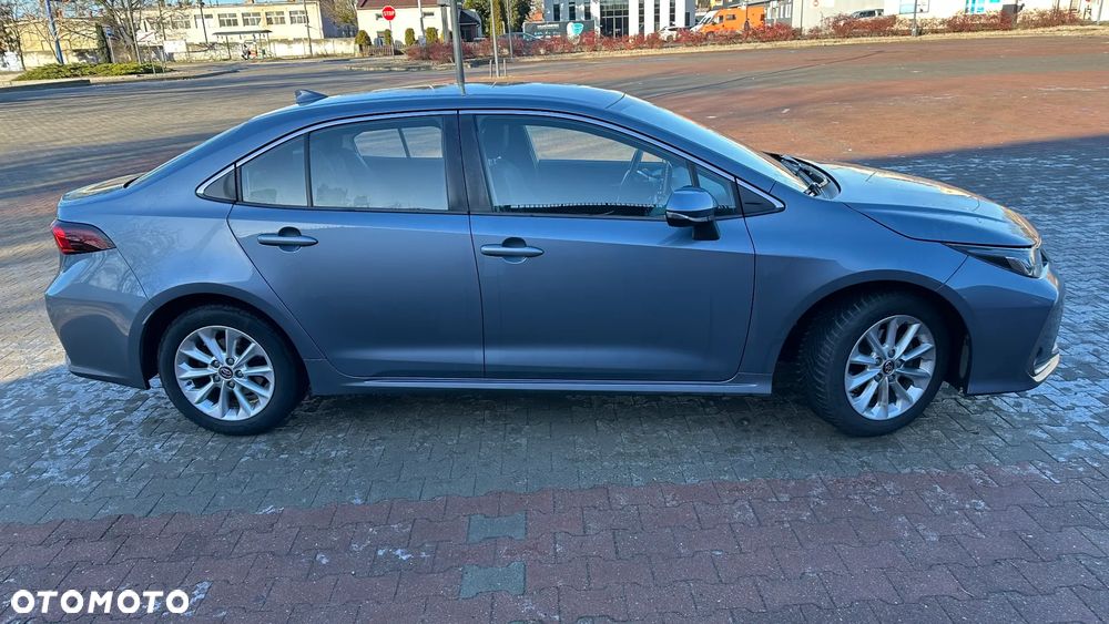 Toyota Corolla 1.6 Comfort - 3