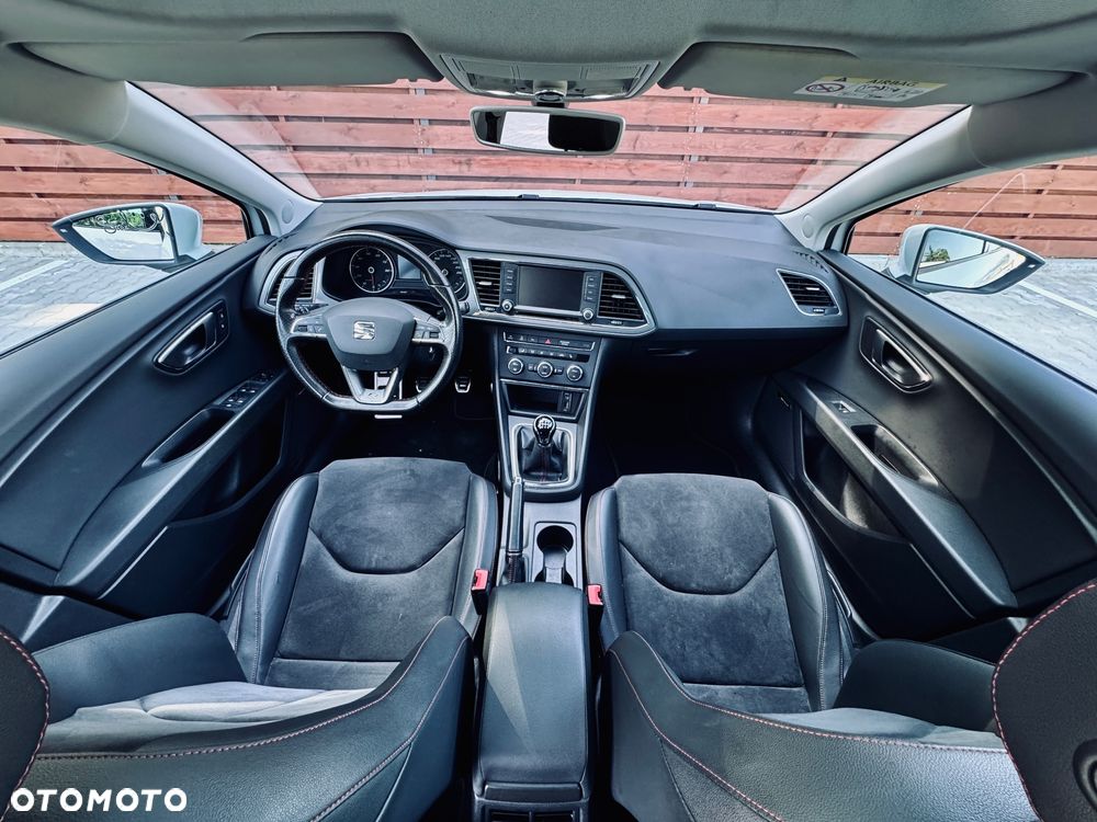 Seat Leon 1.4 TSI FR S&S - 26