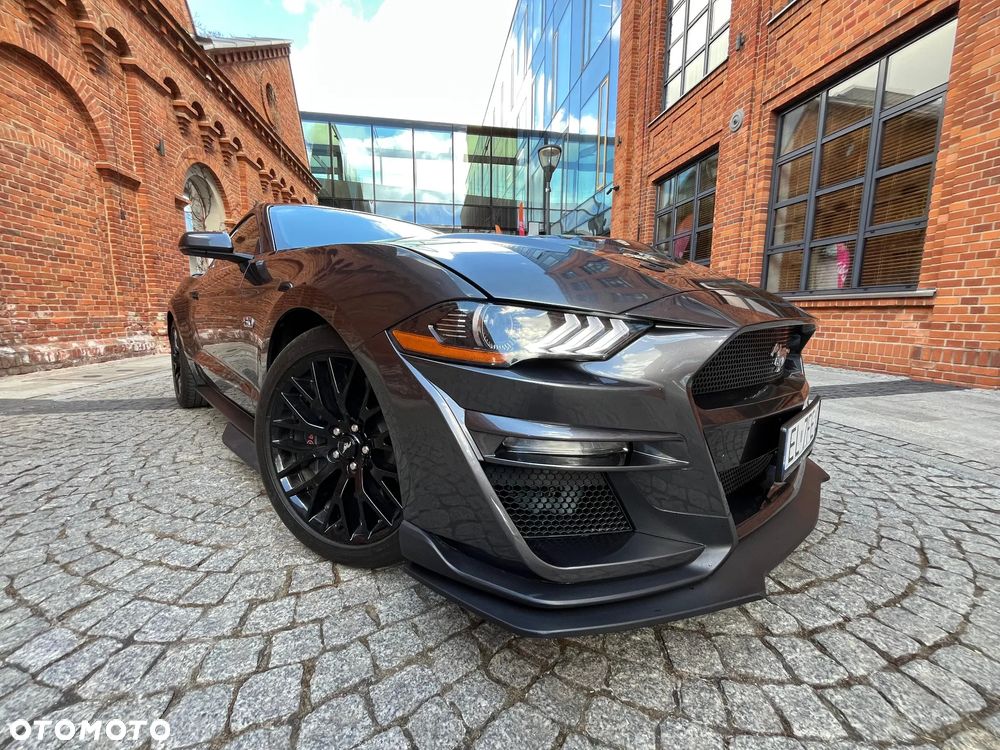 Ford Mustang - 21