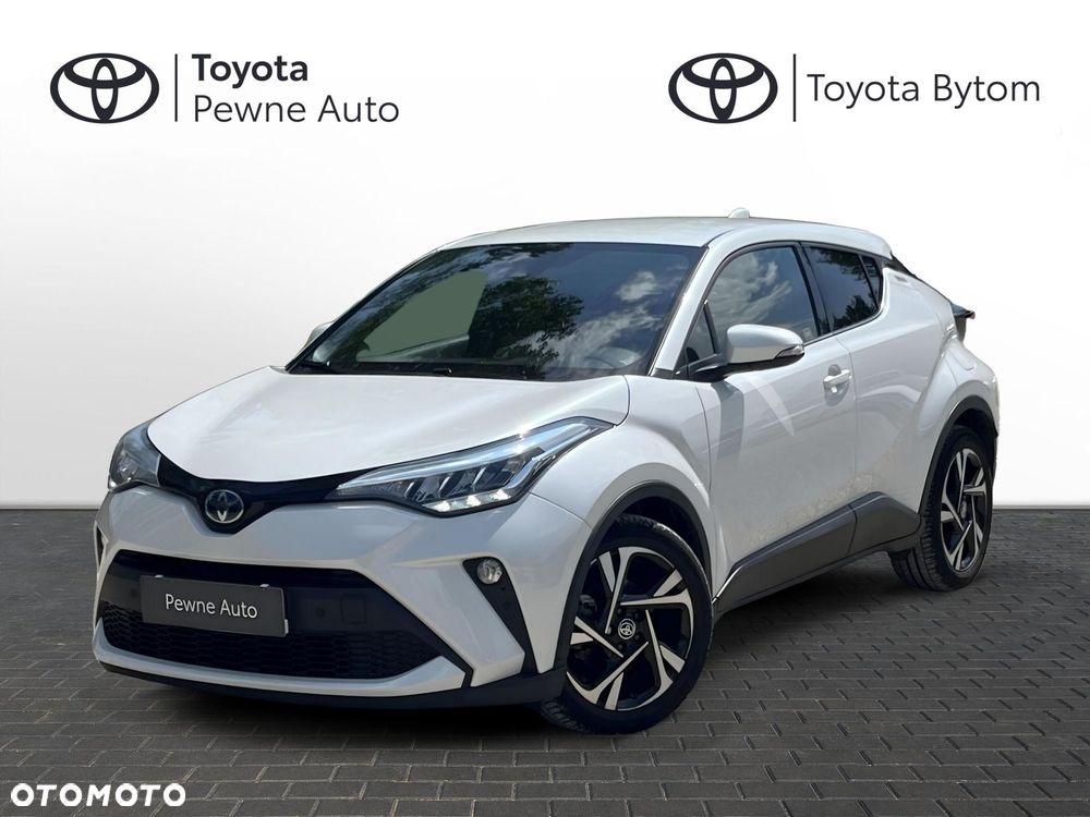 Toyota C-HR 1.8 Hybrid Style - 1