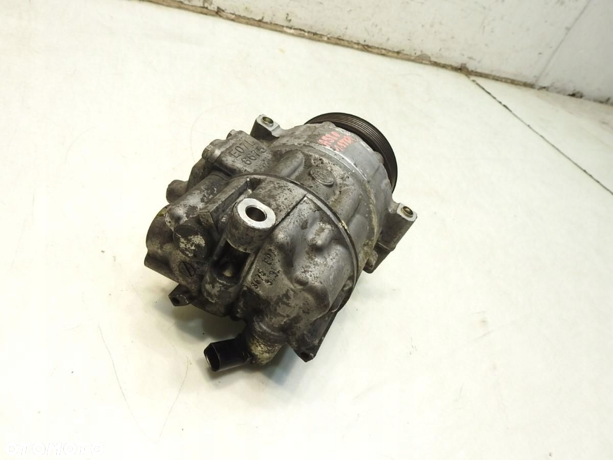 SPRĘŻARKA KLIMATYZACJI AUDI A3 8P 1.9 TDI 1K0820803G PXE16 - 3