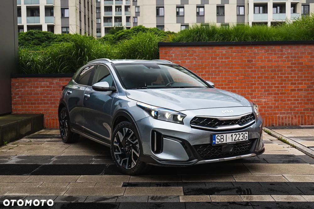 Kia XCeed 1.5 T-GDI Business Line DCT - 3
