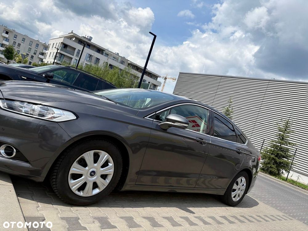 Ford Mondeo 1.5 EcoBoost Titanium - 1