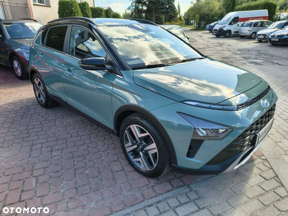 Hyundai Bayon 2024 photo 5