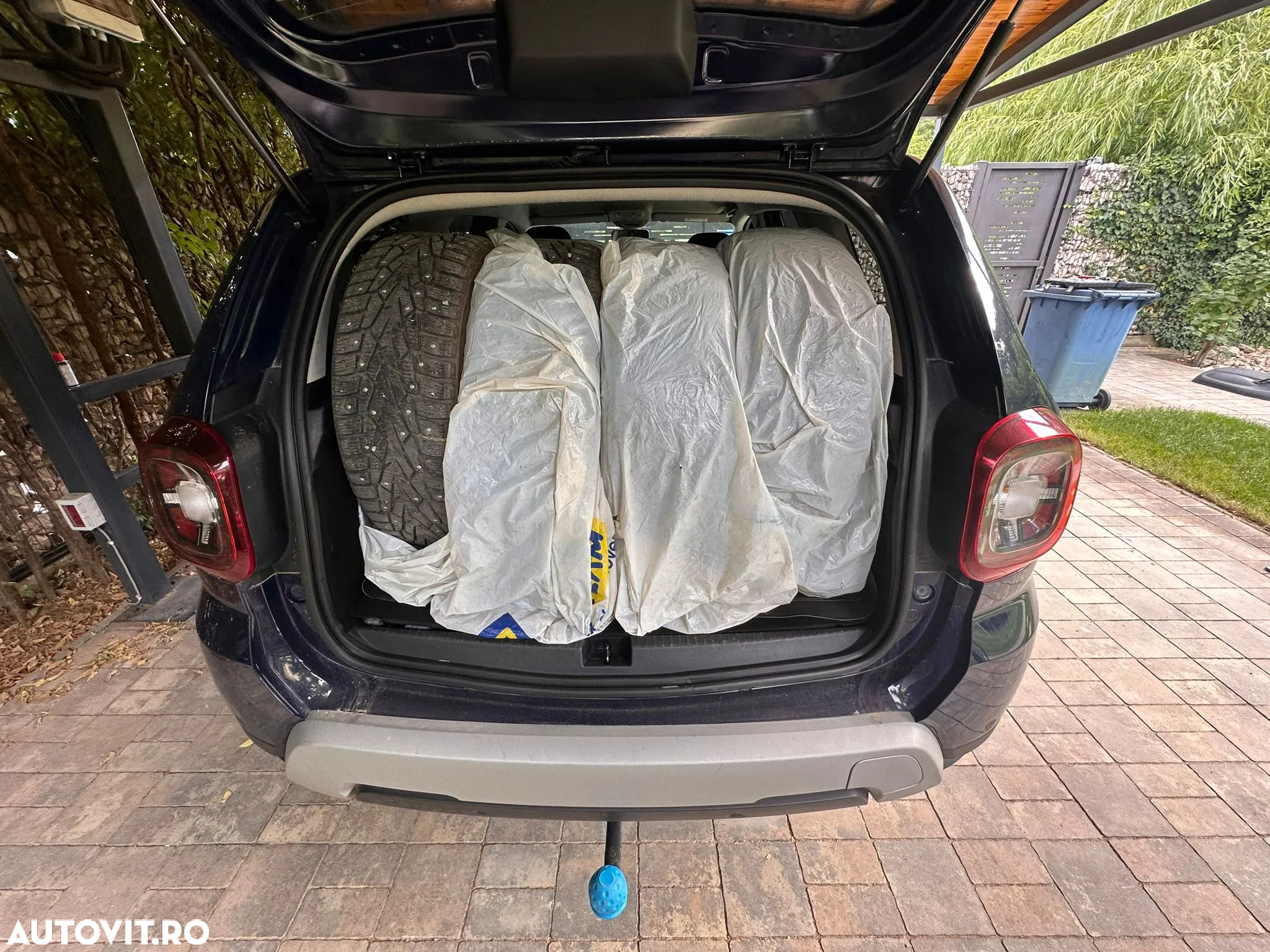 Dacia Duster 1.2 TCe 4WD Prestige jante 17" - 10