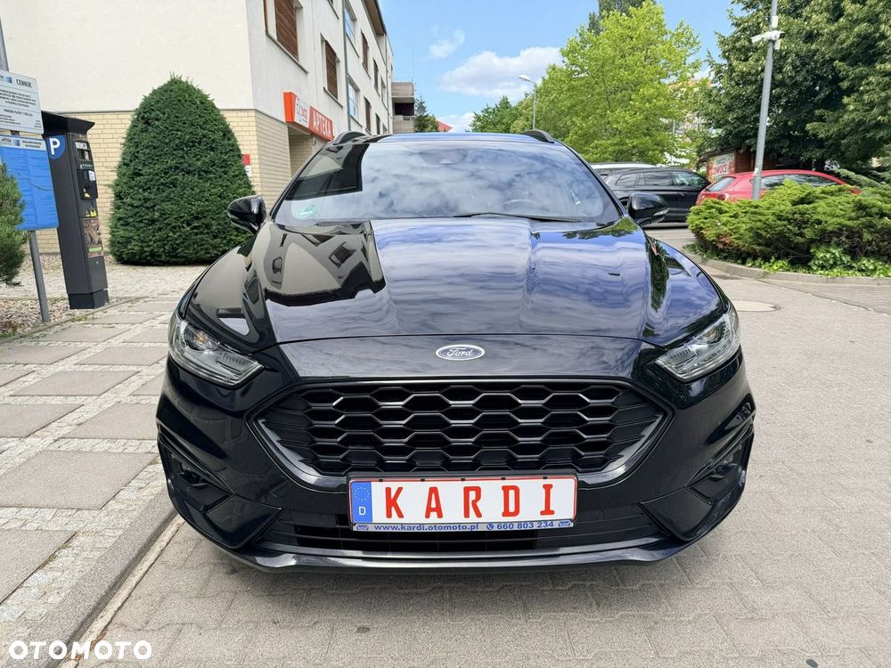 Ford Mondeo - 3