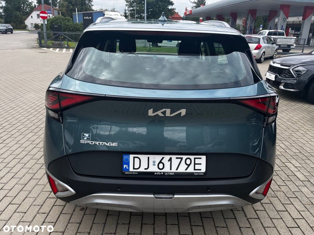 Kia Sportage - 6