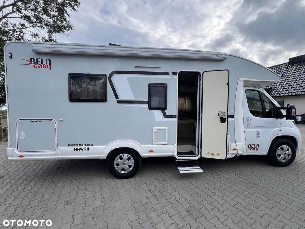 Citroën JUMPER CAMPER BELLA EASY HAWAII - 9