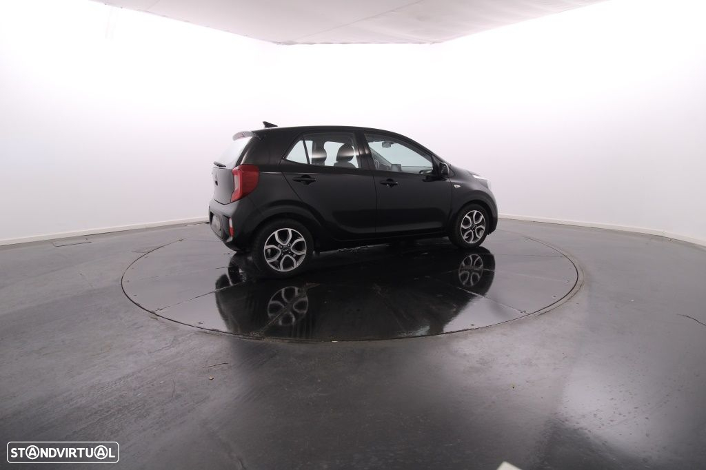 Kia Picanto 1.0 CVVT Urban - 8