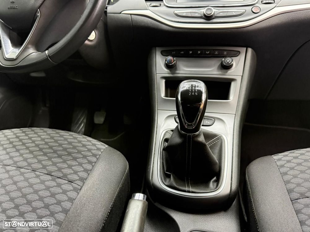 Opel Astra Sports Tourer 1.5 D Business Edition S/S - 26