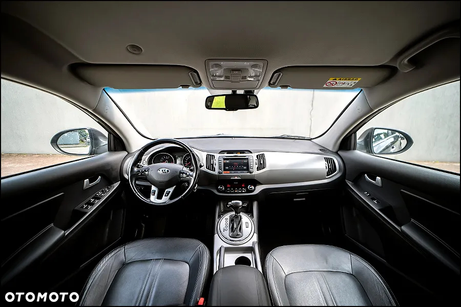 Kia Sportage - 7