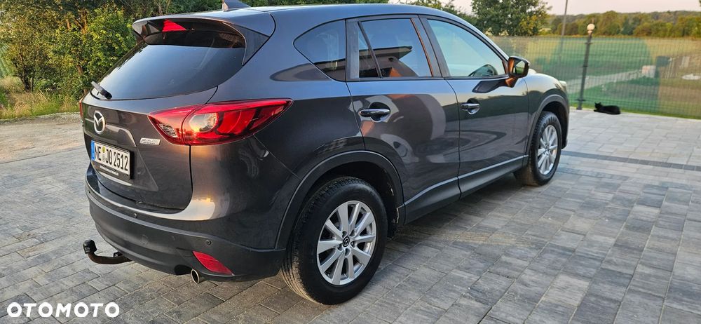 Mazda CX-5 SKYACTIV-D 150 Drive Exclusive-Line - 14