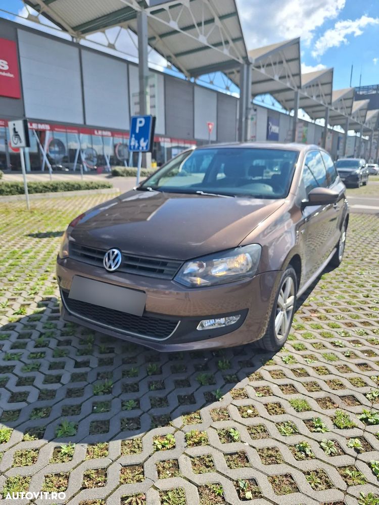 Volkswagen Polo 1.6 TDI CR DPF Comfortline - 10