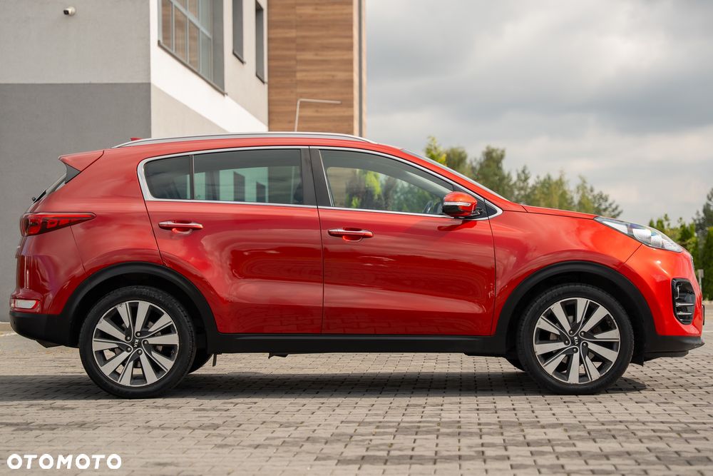 Kia Sportage 2.0 CRDI M 2WD - 17