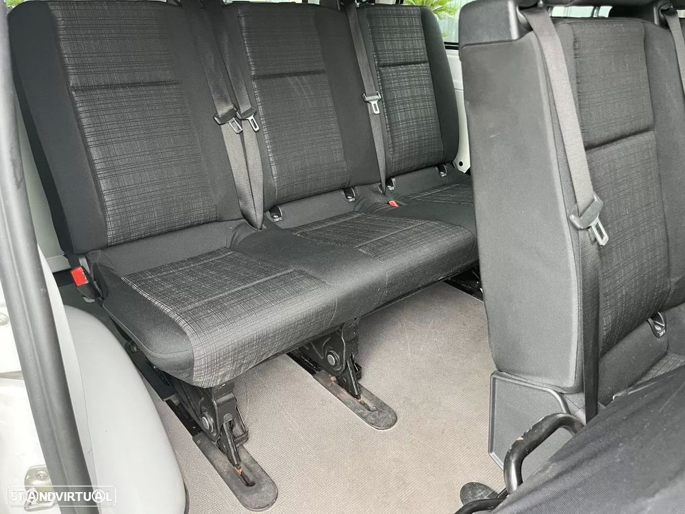 Mercedes-Benz Vito Tourer 116 CDI Extra-Longa Aut. PRO - 21