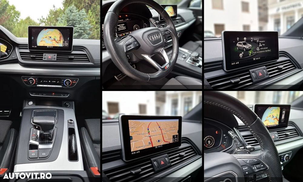 Audi Q5 2.0 TDI Quattro S tronic Sport - 7