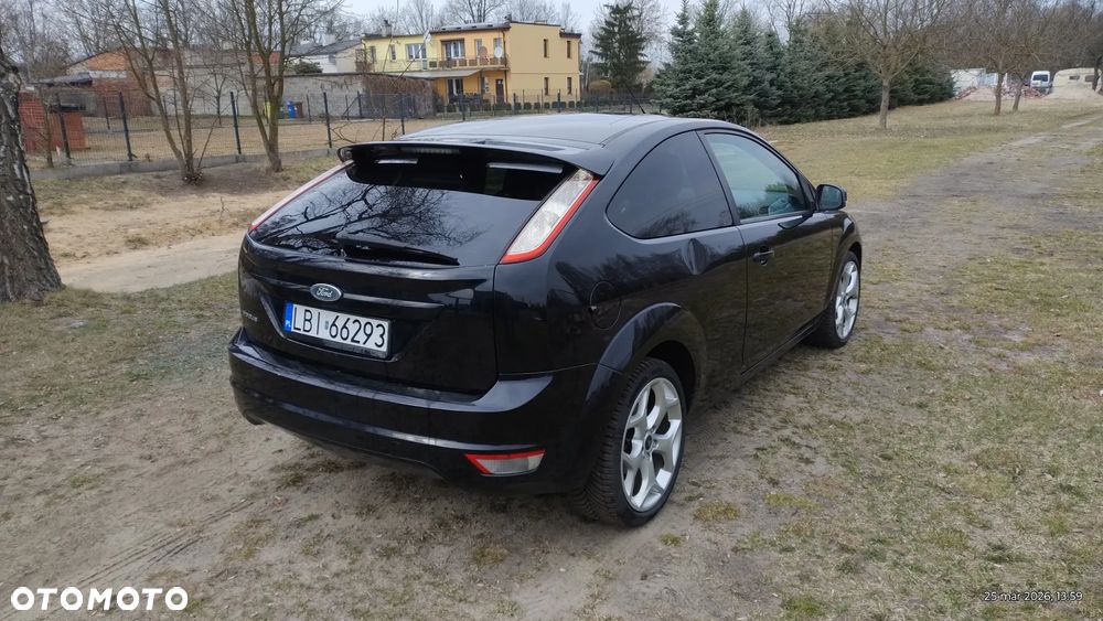 Ford Focus 1.8 Connection - 5