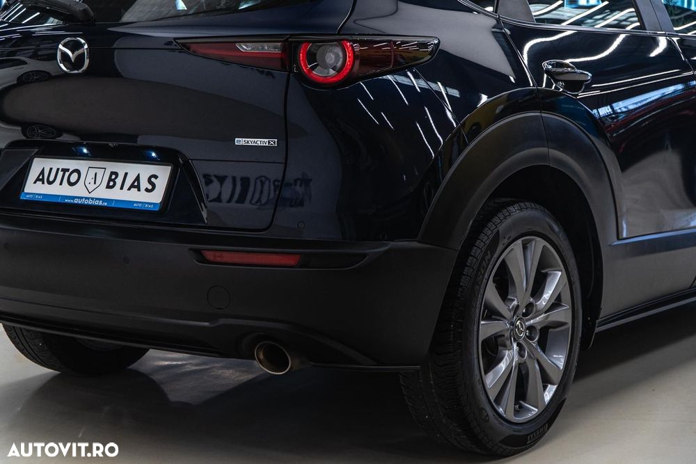 Mazda CX-30 e-SKYACTIV X186 AT MHEV Exclusive-Line - 38