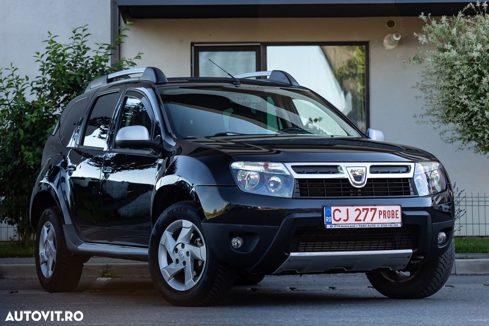 Dacia Duster 1.5 dCi 4x4 Prestige - 3