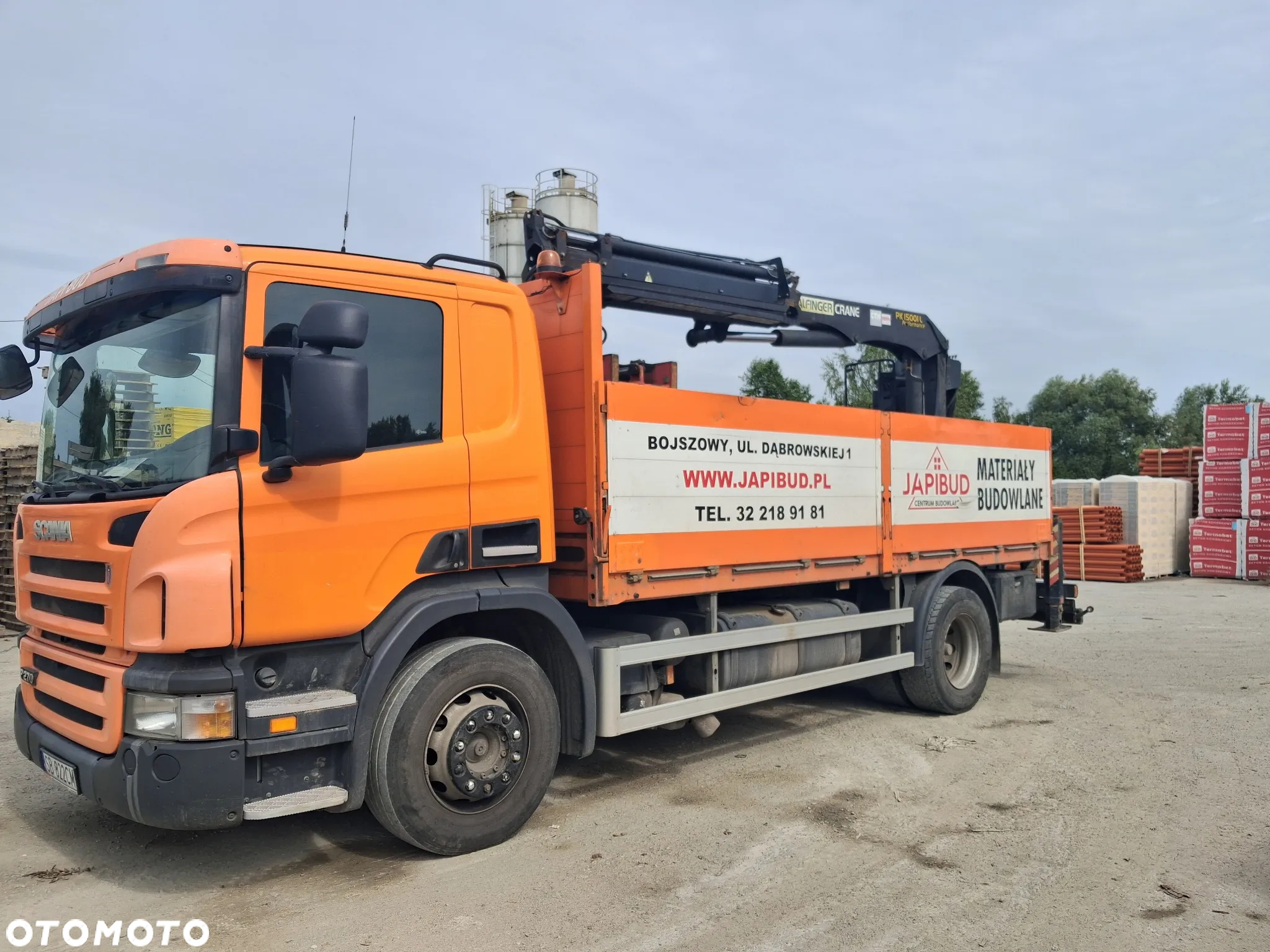 Scania P270 - 8