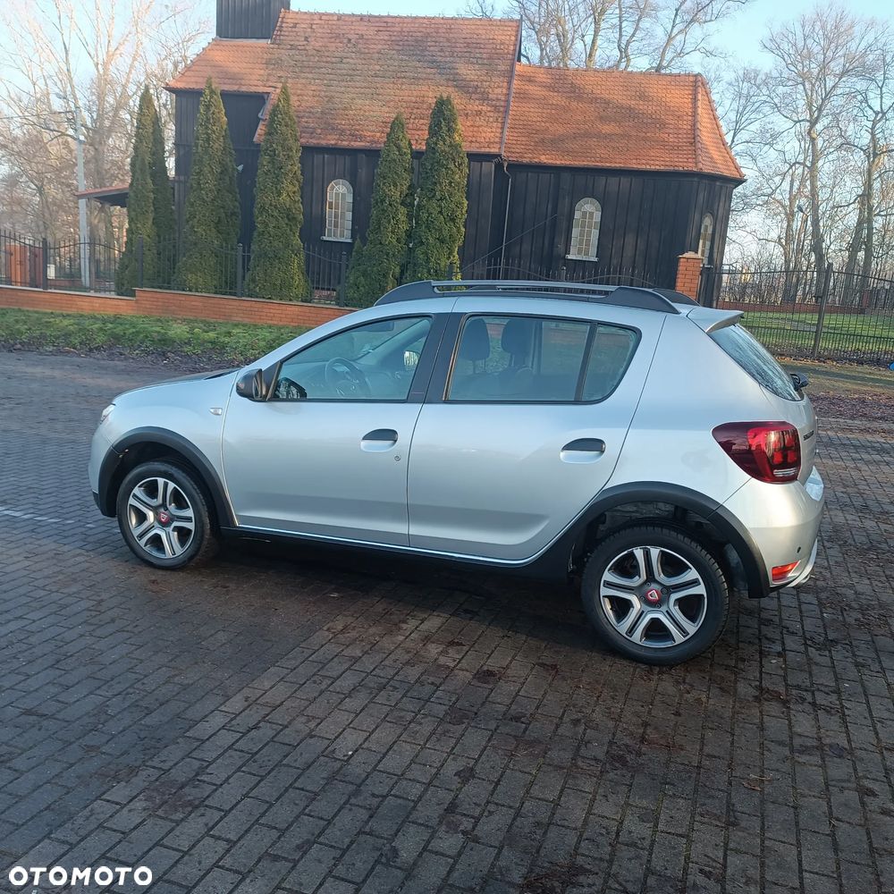 Dacia Sandero Stepway TCe 90 Prestige - 5