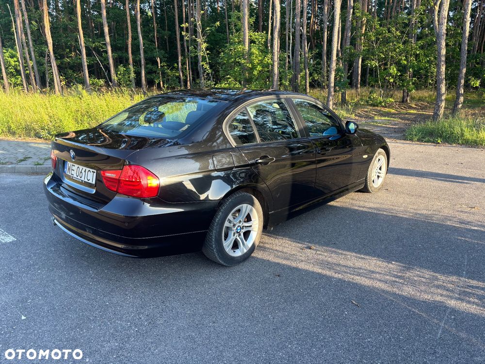 BMW Seria 3 - 4