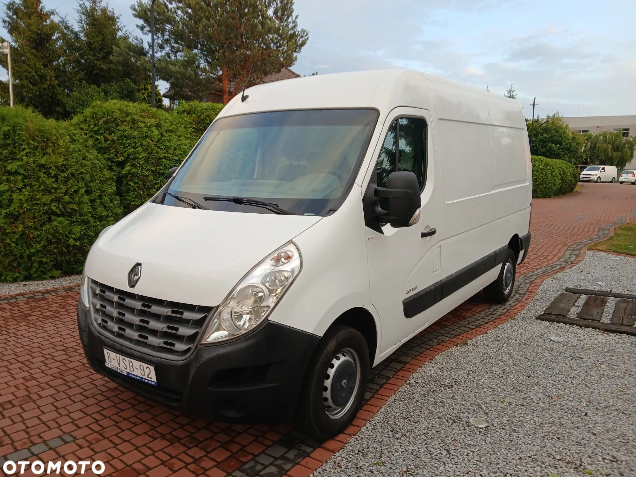 Renault MASTER - 1