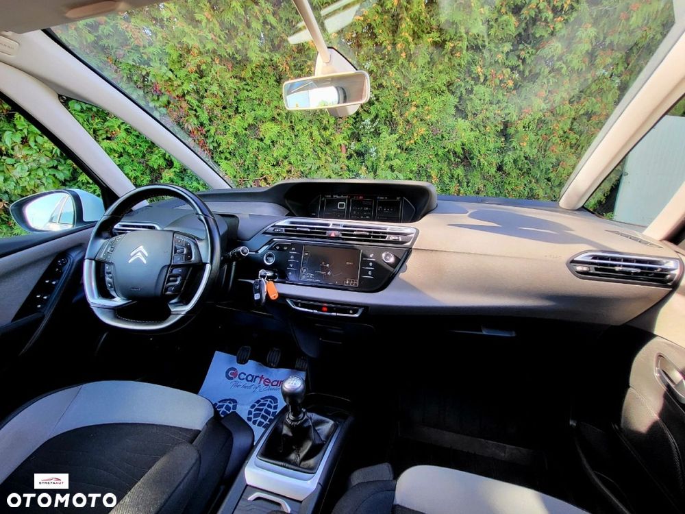 Citroën C4 Grand Picasso - 10