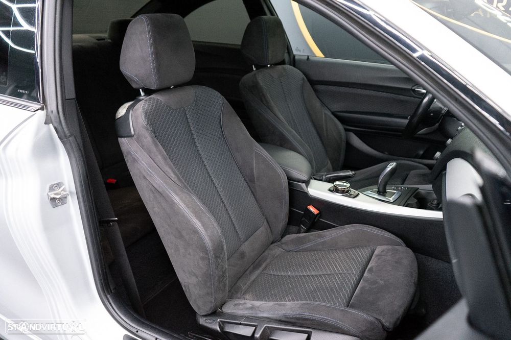 BMW 218 d Coupe Pack M Auto - 48