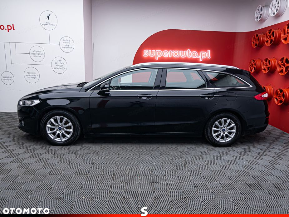 Ford Mondeo - 4