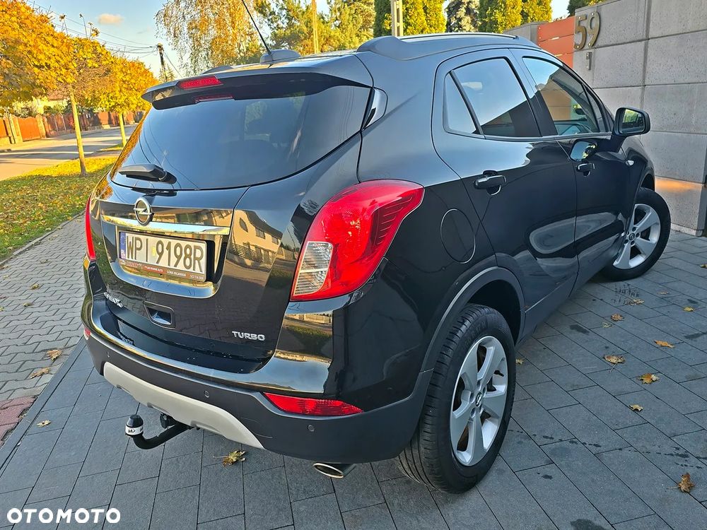 Opel Mokka 1.4 Turbo ecoFLEX Start/Stop Innovation - 10