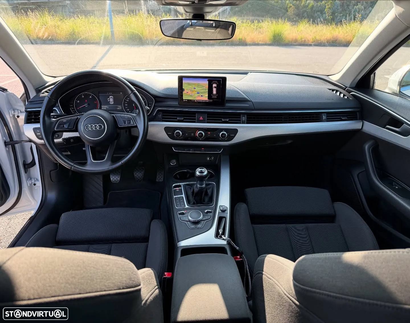 Audi A4 Avant 2.0 TDI ultra sport - 10