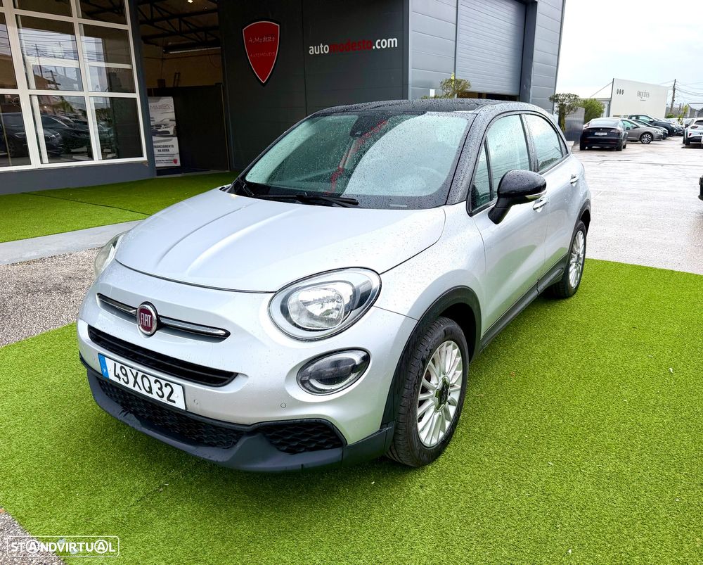 Fiat 500X 1.3 MJ Mirror - 1