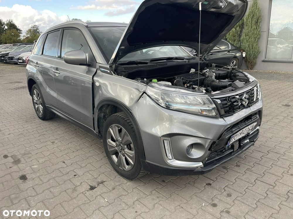 Suzuki Vitara 2024 photo 3